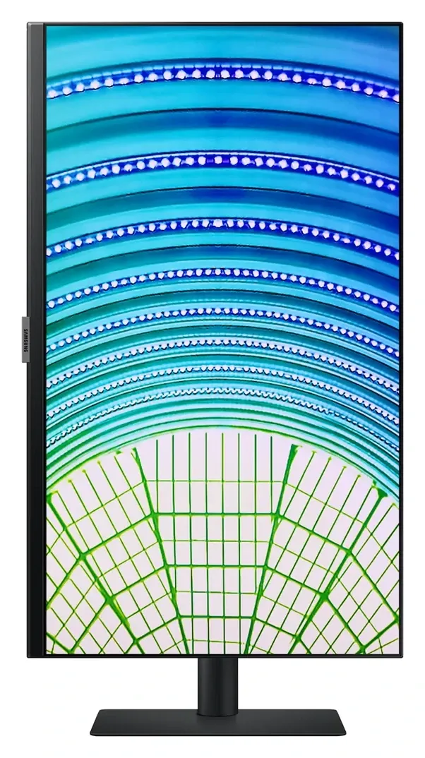 Samsung ViewFinity S6 LS27D606UA 27" QHD USB-C, vista 4