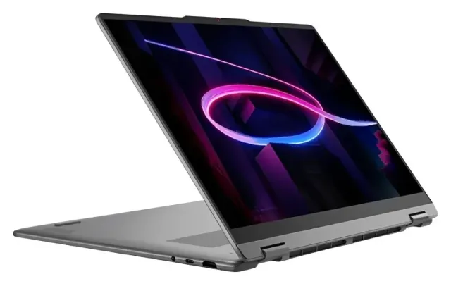 Lenovo Yoga 7i 2 en 1 16" — Ultra 7, 24 GB, vista 4