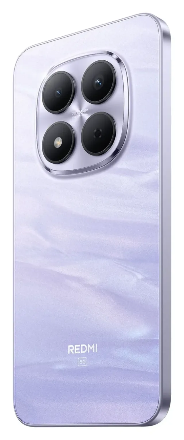 Xiaomi Redmi Note 15 Pro 5G 256 GB 8 GB RAM Purple, vista 4