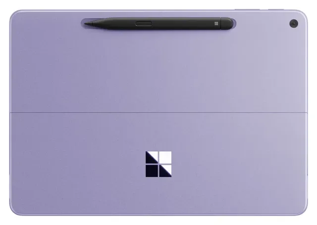 Microsoft Surface Pro 12" — Violet, vista 4