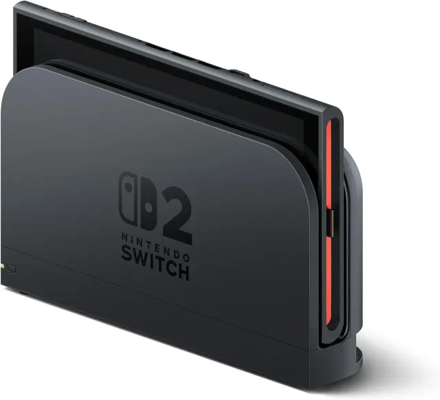 Nintendo Switch 2 256 GB — Mario Kart World en código, vista 4