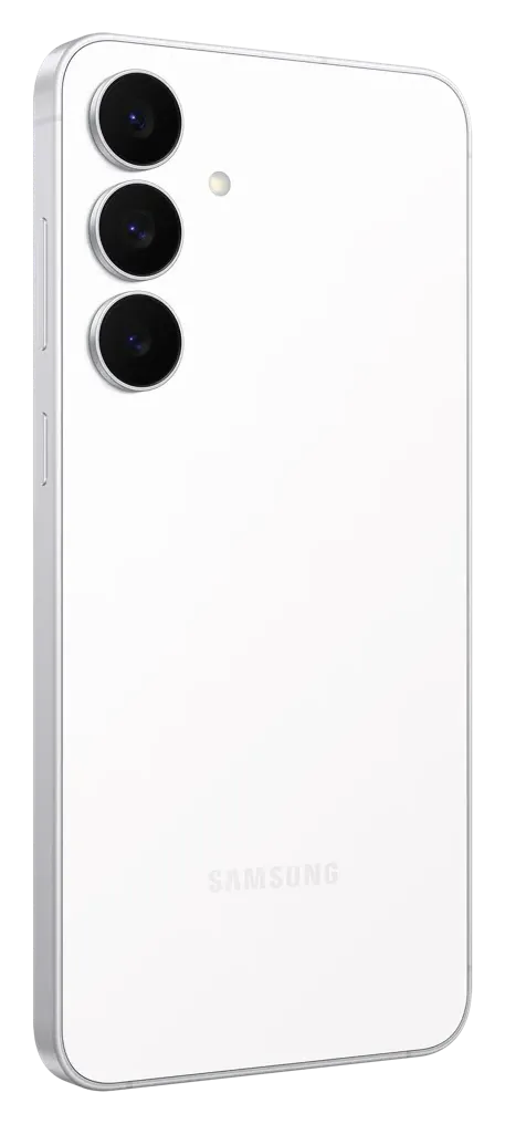 Samsung Galaxy S25 FE 256 GB White (SM-S731B), vista 4