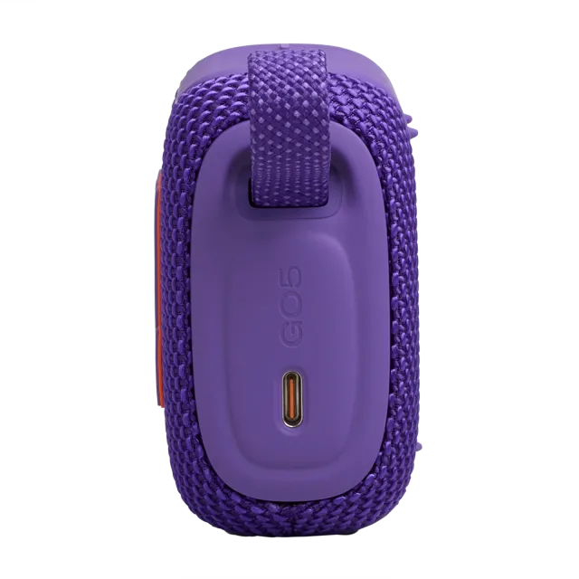 JBL Go 5 Purple, vista 4