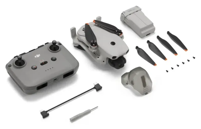 DJI Lito 1, vista 4