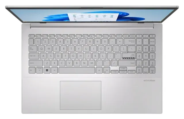 ASUS Vivobook Go 15 — Core i3, 8 GB, vista 4