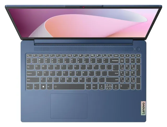 Lenovo IdeaPad Slim 3 15" AMD — Ryzen 5, 8 GB, 512 GB, vista 4