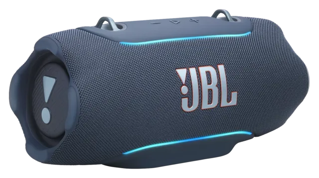 JBL Xtreme 5 Blue, vista 4
