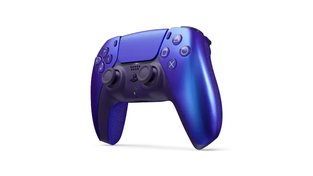 Control DualSense — Chroma Indigo, vista 4
