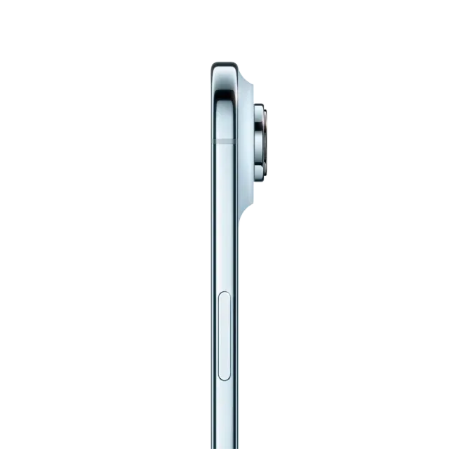 Apple iPhone Air 256 GB Sky Blue (eSIM · A3517), vista 4