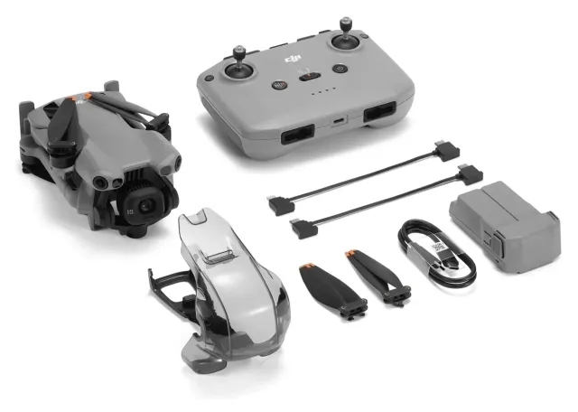 DJI Mini 5 Pro, vista 4