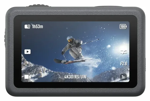 DJI Osmo Action 6 Standard Combo, vista 4