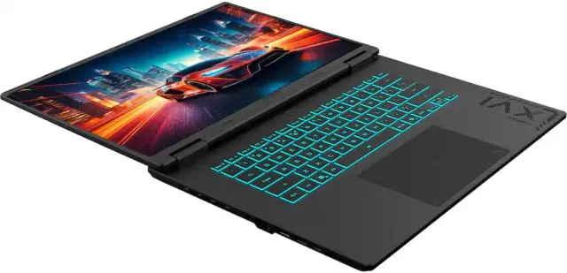 Gigabyte GAMING A16 — RTX 5060, 32 GB, vista 4