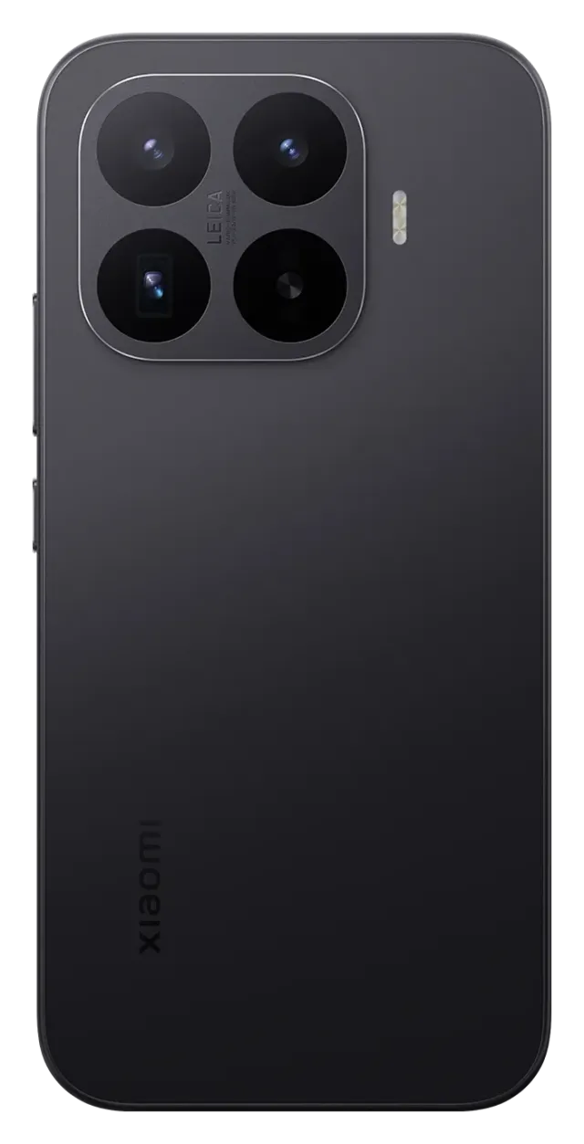 Xiaomi 17T 256 GB Black, vista 4