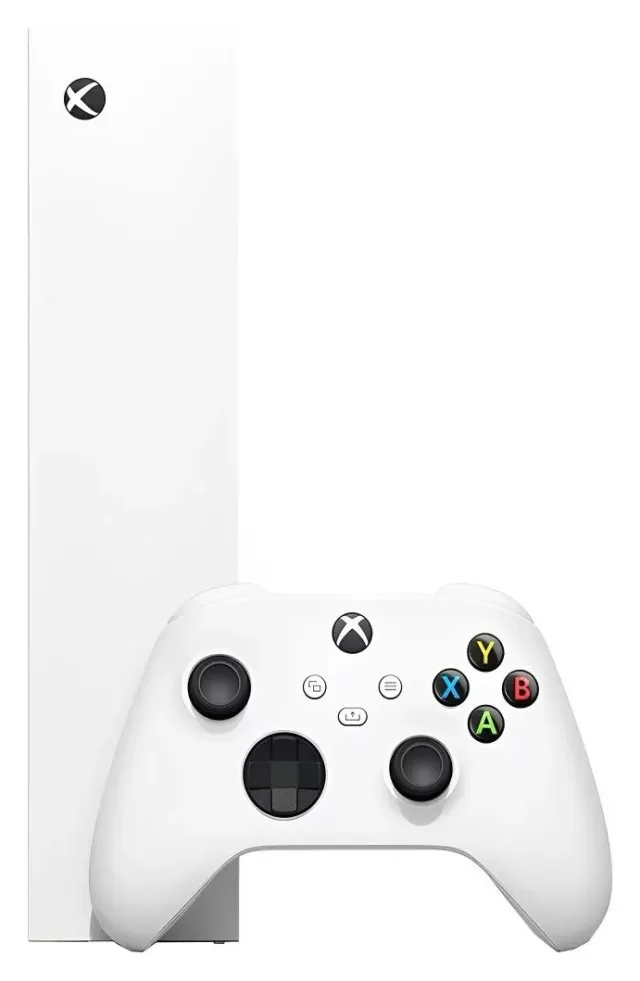 Xbox Series S 512 GB, vista 4