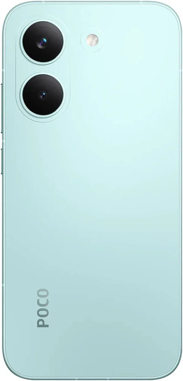 Xiaomi Poco X8 Pro 5G 256 GB 8 GB RAM Green, vista 4