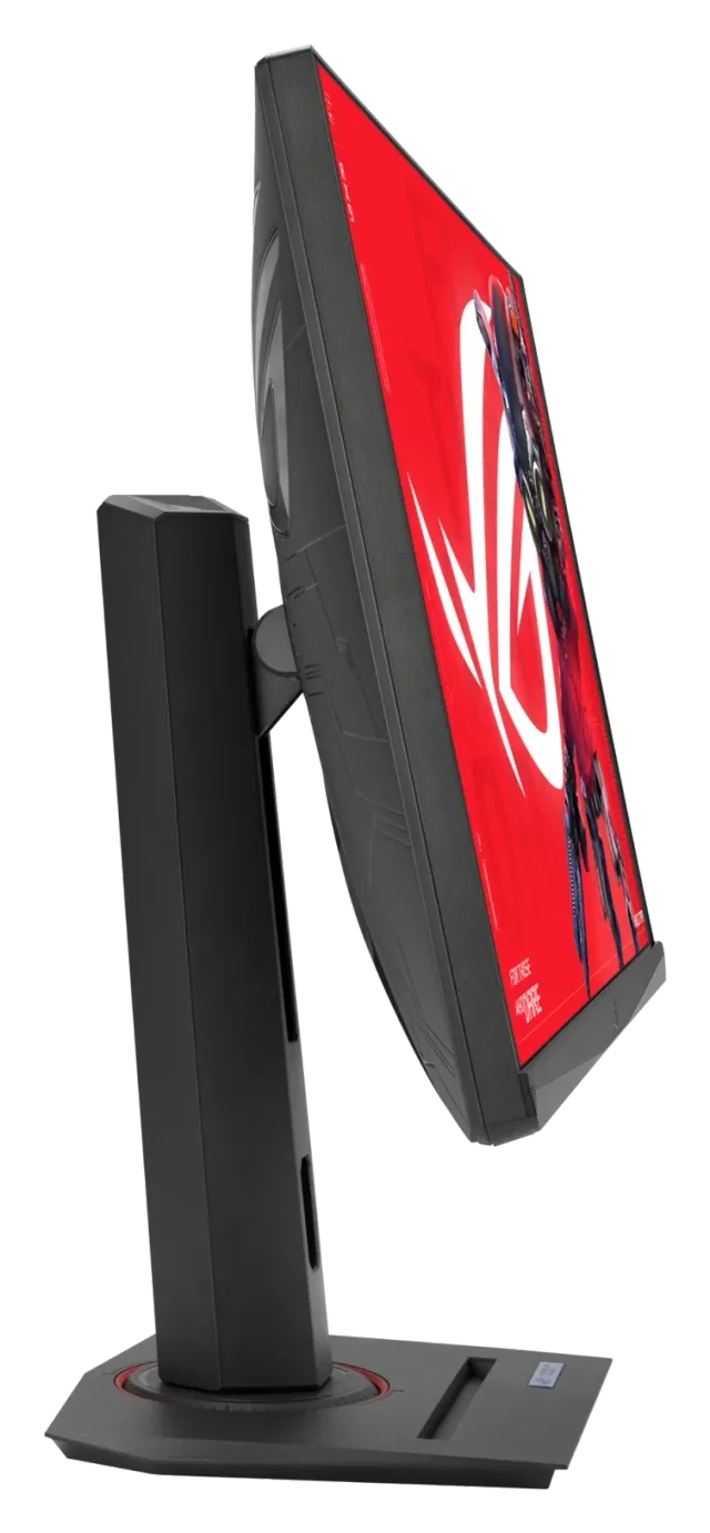 ASUS ROG Strix XG27UCG 27" 4K 160 Hz, vista 4