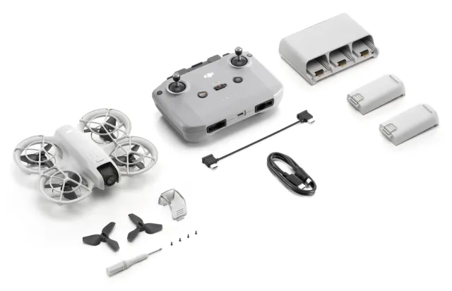 DJI Neo Fly More Combo, vista 4