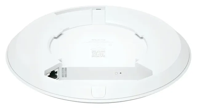 Ubiquiti UniFi U7 Lite, vista 4