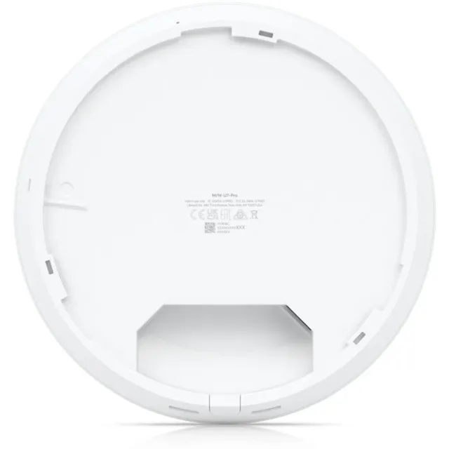 Ubiquiti UniFi U7 Pro, vista 4
