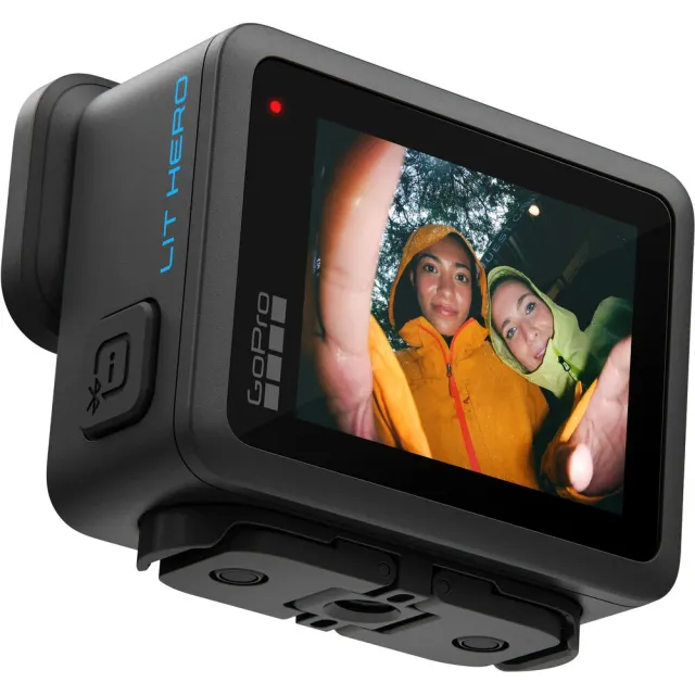 GoPro LIT HERO, vista 4