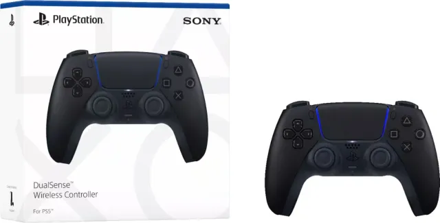 Control DualSense Edge — Midnight Black, vista 4