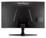 Ver vista 4 de ViewSonic VX2418C 24" curvo