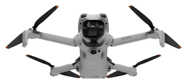 DJI Lito X1 Fly More Combo Plus, vista 4
