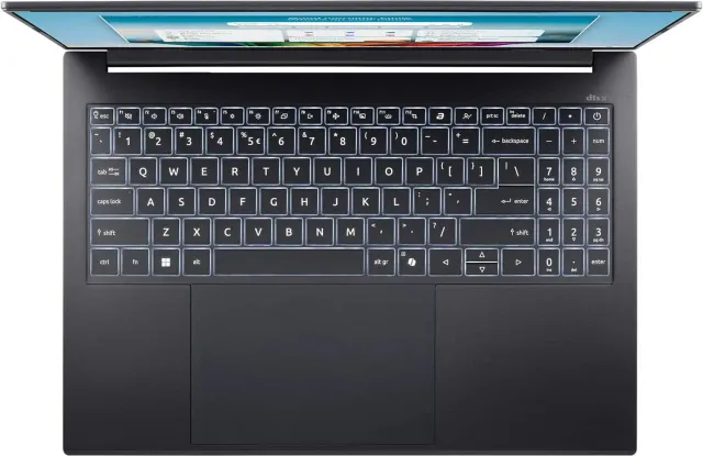 Acer Swift Go 16 AI — Ryzen AI 7, 1 TB, vista 4