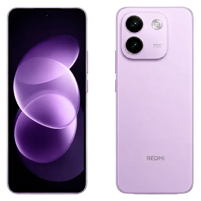 Xiaomi Redmi Note 17 Pro Max 5G 512 GB 8 GB RAM Purple, vista 4