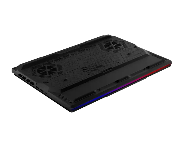 MSI Raider 16 Max HX — RTX 5090, OLED, vista 4