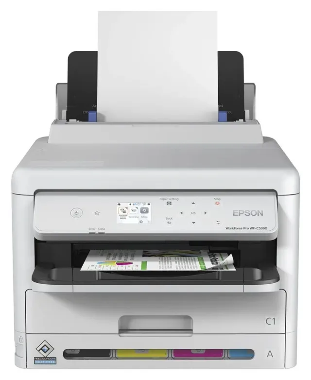 Epson WorkForce Pro WF-C5390, vista 4