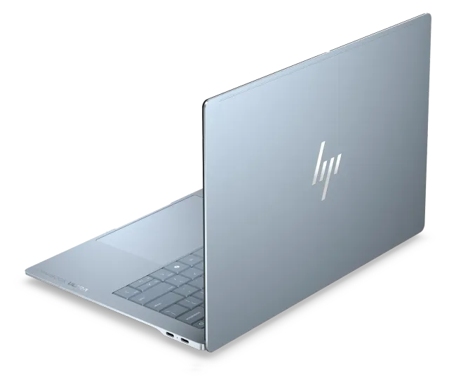 HP OmniBook Ultra 14", vista 4