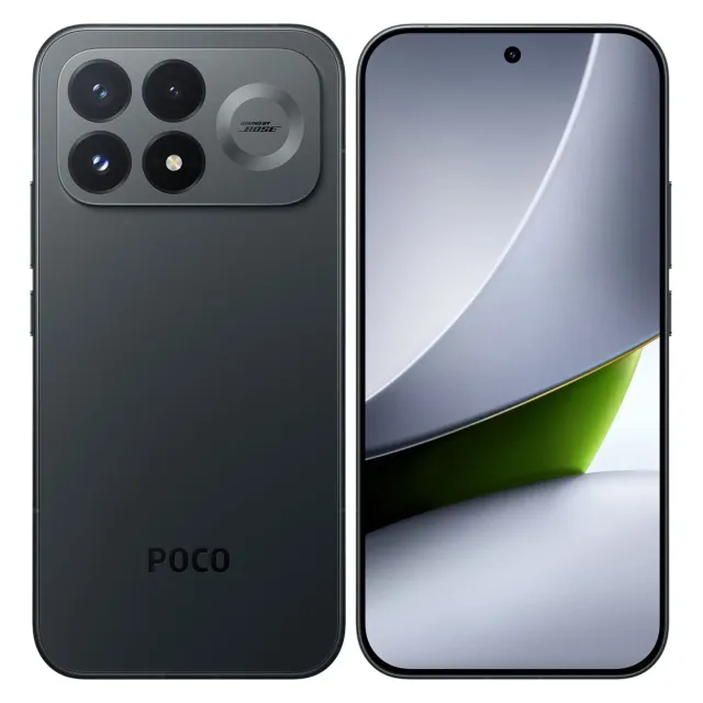 Xiaomi Poco F9 Pro 5G 256 GB 12 GB RAM Black, vista 4