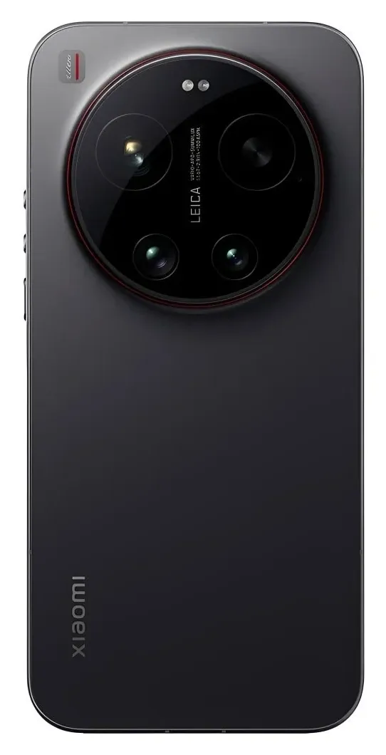 Xiaomi 17 Ultra 512 GB Black, vista 4