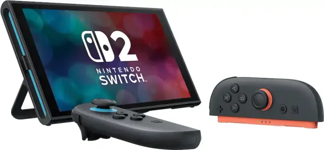 Nintendo Switch 2 256 GB, vista 6