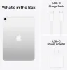 Ver vista 4 de Apple iPad 11 (A16) Wi-Fi + Cellular — 256 GB, Silver