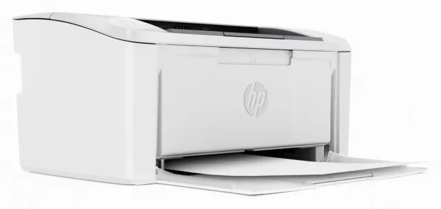HP LaserJet M111w, vista 4