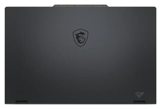 MSI Cyborg 15 — RTX 5070, vista 4