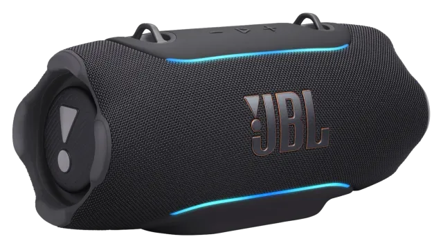 JBL Xtreme 5 Black, vista 4