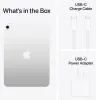 Ver vista 4 de Apple iPad 11 (A16) — 128 GB, Silver