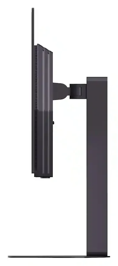 LG UltraGear 27GX704A-B 27" QHD OLED, vista 4