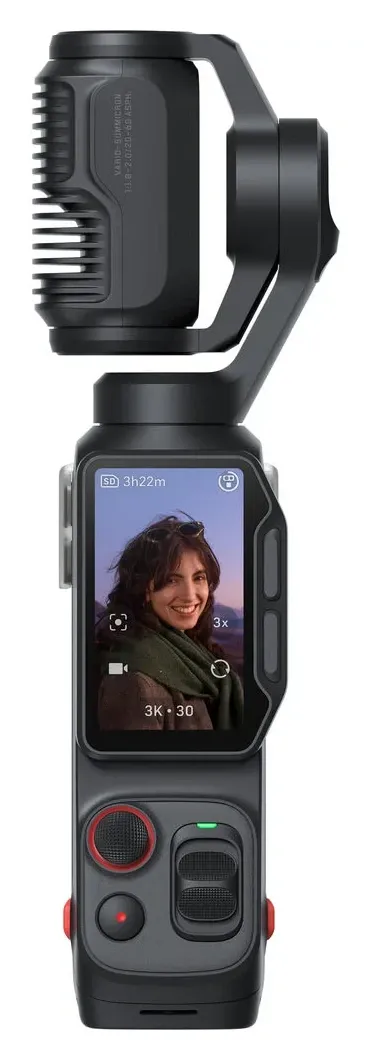 Insta360 Luna Ultra Standard Bundle Negro, vista 4