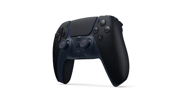 Control DualSense — Midnight Black, vista 4