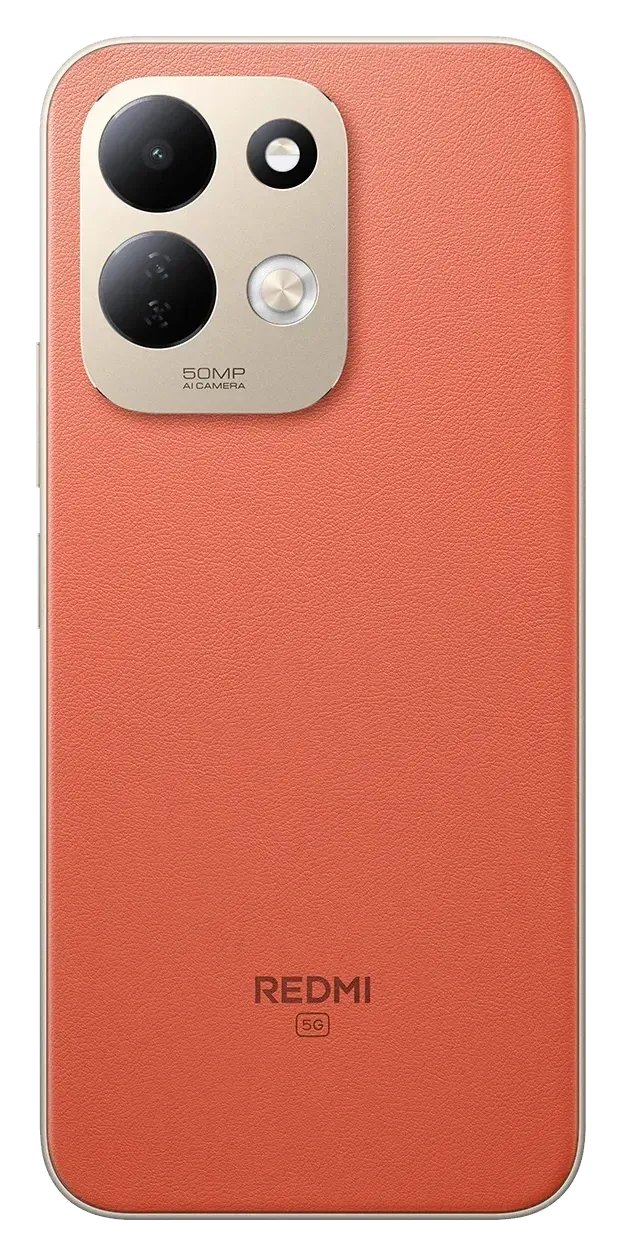 Xiaomi Redmi 17 5G 256 GB 4 GB RAM Orange, vista 4