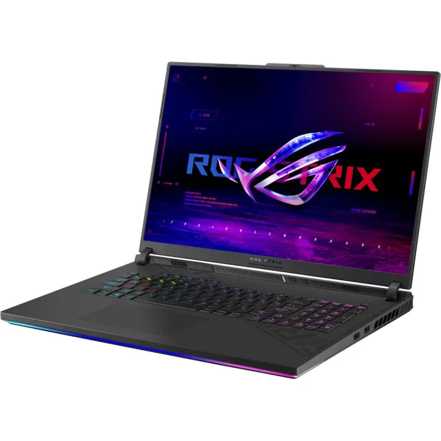 ASUS ROG Strix G18 — RTX 5070, 240 Hz, vista 4