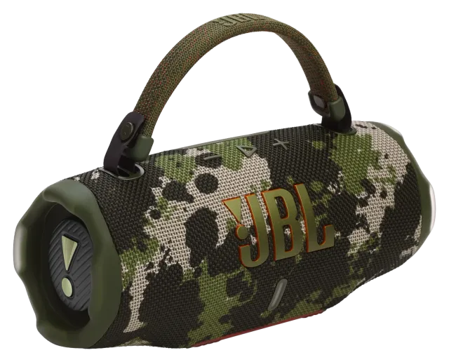JBL Charge 6 Squad, vista 4