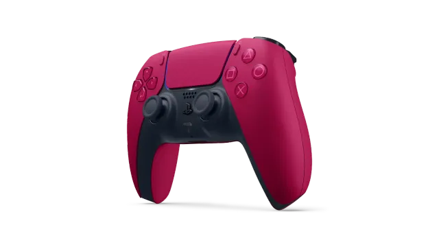 Control DualSense — Cosmic Red, vista 4