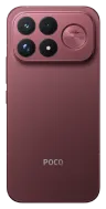 Ver vista 4 de Xiaomi Poco F9 Ultra 5G 256 GB 12 GB RAM Dark Cherry