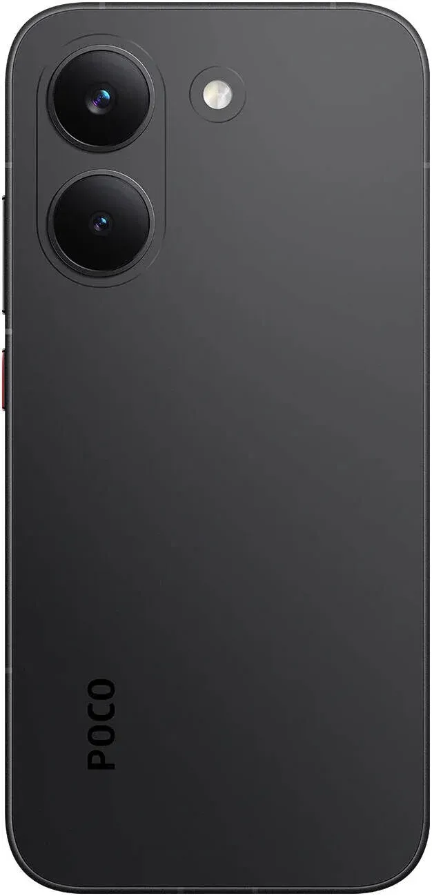 Xiaomi Poco X8 Pro 5G 256 GB 8 GB RAM Black, vista 4
