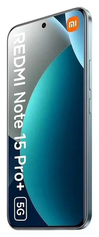 Xiaomi Redmi Note 15 Pro+ 5G 256 GB 8 GB RAM Blue, vista 4
